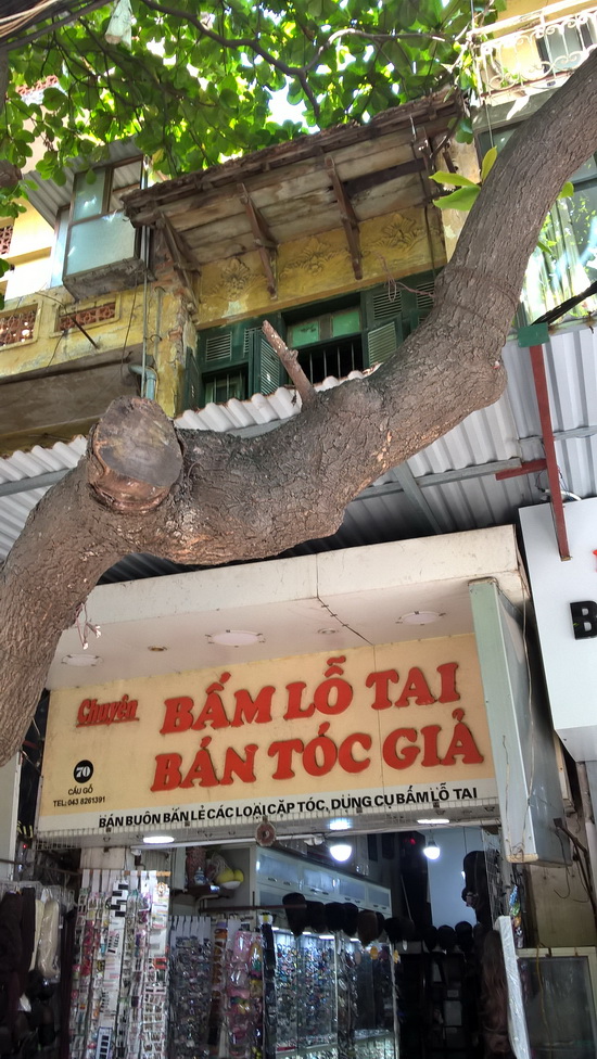 Áp lực bảo tồn nhà trong phố cổ Hà Nội ảnh 7